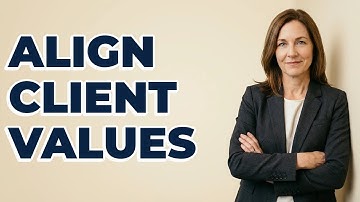 How Can Advisors Align With Client Core Values?