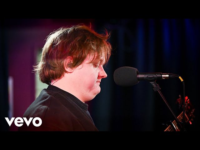 Something In The Heavens - Lewis Capaldi