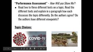 Comparing Information from Multiple Sources