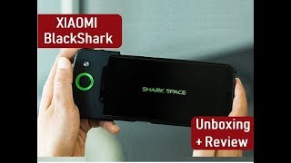 Xiaomi Black Shark ¡La bestia Gamer! Review en Peru