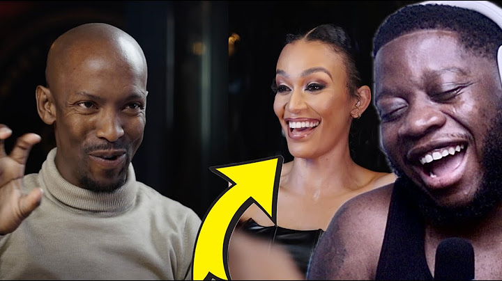 AWKWARD DATE WITH PEARL THUSI | HENNESSYBLACK REACTS