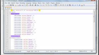 xDGL - Data Generation Language - Part 1