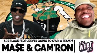 SHOULD YOU SPEAK FOR FREE AT COLLEGES & ARE BLACK PEOPLE EVER GOING TO OWN SPORTS TEAMS?! S6 EP46