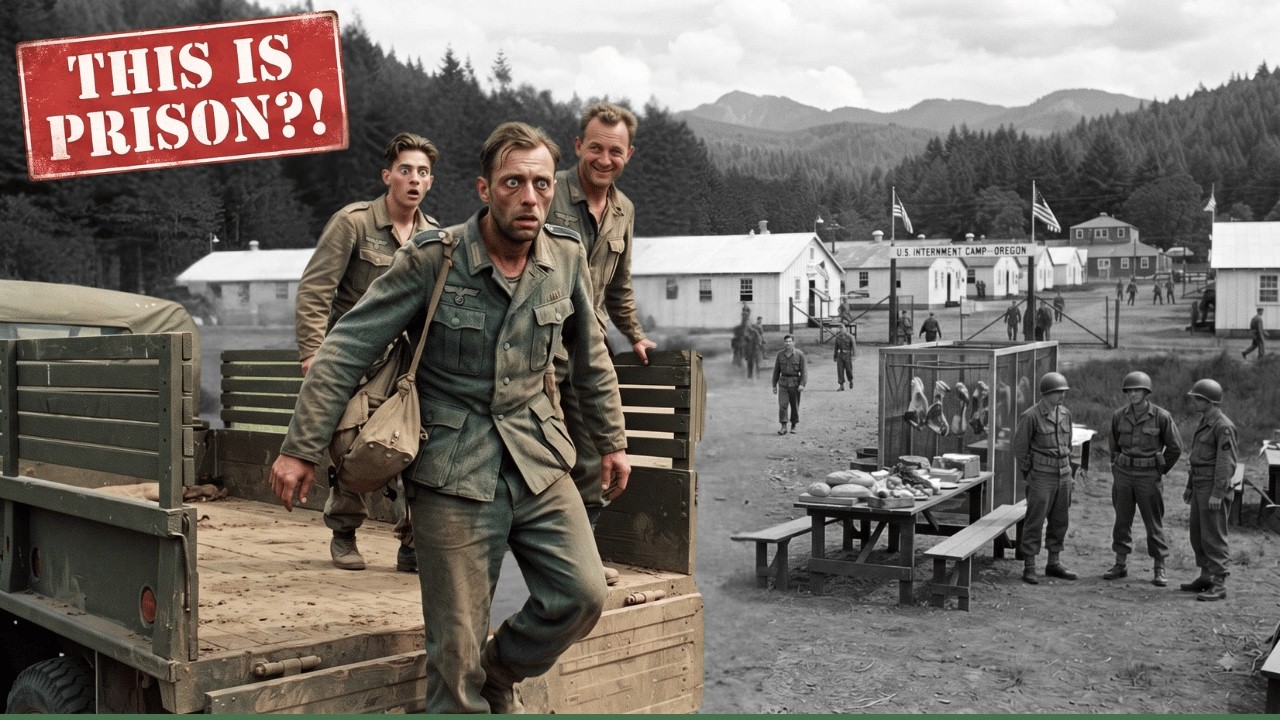 In May 1943, a young German sergeant named Willie Gross walked out of the Tunisian wheat fields with his hands raised, one of nearly a quarter of a million Axis soldiers taken prisoner in North...