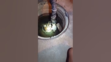 Pump float failure