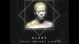 Matty Loxton And Bright Lights - Alone