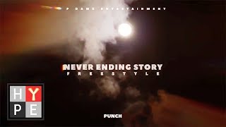 Punch - The Never Ending Story Freestyle