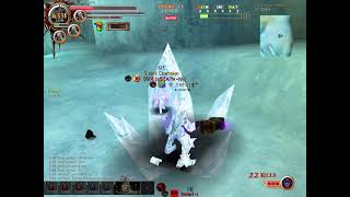 Rakion 2021 Playing BLACKSMITH in DeathSolo Match