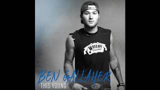 Video thumbnail of ""This Young" - Ben Gallaher"