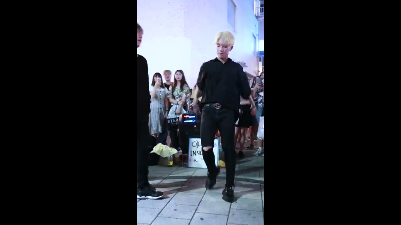 180809 이태영 이너스 inners BLACKPINK 뚜두뚜두 DDU-DU DDU-DU