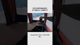 Medium Format Pov Photography At 3200 M 10400 Ft