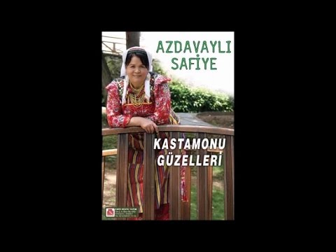 AZDAVAYLI SAFİYE - ODUN ALIRSAN MEŞE