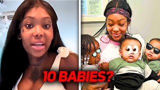 Summer Walker Reveals Her Fetish For Having Multiple Baby Daddies by The Urbanoire 10,317 views 3 weeks ago 13 minutes, 57 seconds