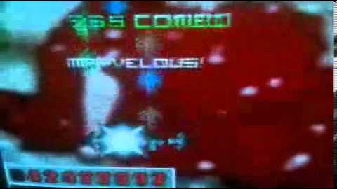 DDR 2013 AC Spanish Snowy Dance Chart Error on EXPERT