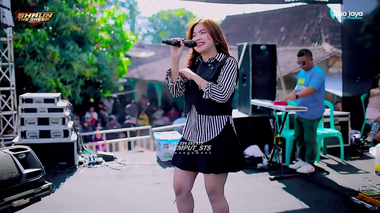 TAK INGIN USAI DINDA TERATU - SHAUN THE SHEEP - BRAJUNG GENERATION - TANJUNGREJO MARGOYOSO PATI