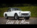 MG Midget - Less Is More (1973 MkIII 1275 Driven)