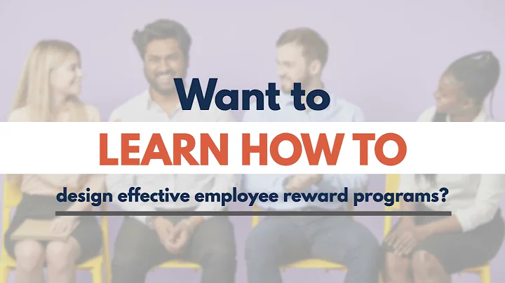 Designing Effective Employee Reward Programs