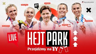 HEJT PARK - PRZEJDŹMY NA TY 277 - ANIOŁKI MATUSIŃSKIEGO: SZTAFETA 4x400 m I TOMASZ SMOKOWSKI