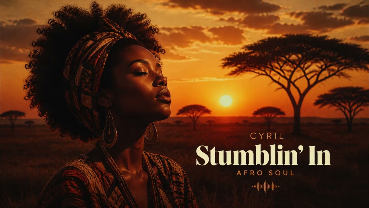 Stumblin’ In (Afro Soul Cover) – CYRIL | Smooth Vibes \u0026 Soulful Remix