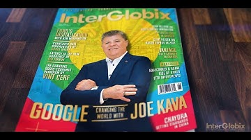 InterGlobix Magazine Sixth Edition Launch: Part I