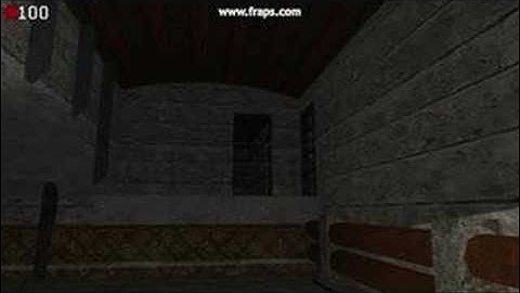 Strange Things - XNA 3D Game (At v1.0)