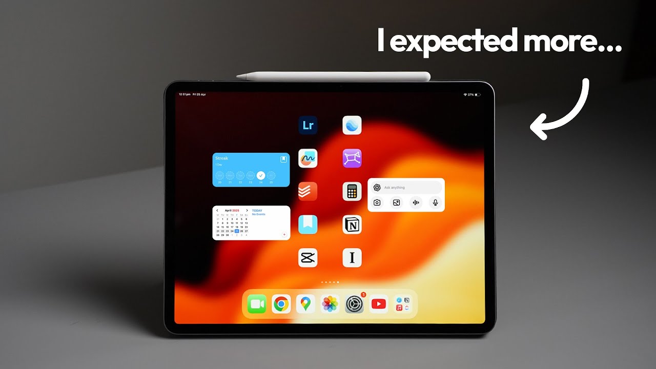 Я перепробовал более 100 приложений для iPad… Только 12 из них подошли