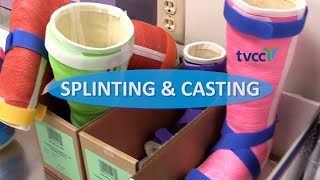Splinting and Casting at TVCC screenshot 1