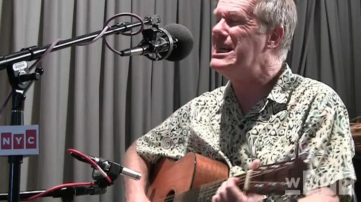 Loudon Wainwright III "My Meds" Live on Soundcheck