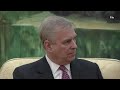 Prince Andrew served lawsuit in the U.S.