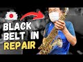 I Got My Saxophone Repaired by a Master Technician in Tokyo