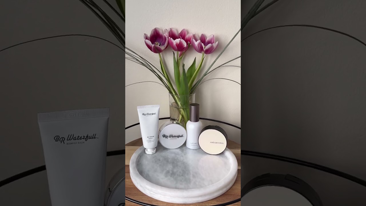 Square Marble Tray | Perfect for Home & Kitchen Decor!