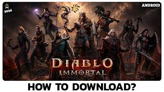 How to Download Diablo Immortal on Android (2026)? screenshot 5