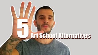 Studying Art WITHOUT Art School