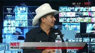 Conversamos Con El Alcalde De Candela, Fernando Juárez