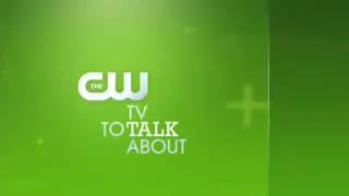 The CW ID - TV To Talk About (2009-2010)