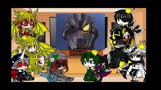{Kaiju's React To Godzilla 1954/Kiryu}{Part 2}