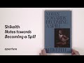 Shikeith: Notes towards Becoming a Spill (Aperture, 2022) | PhotoBook Flip Through