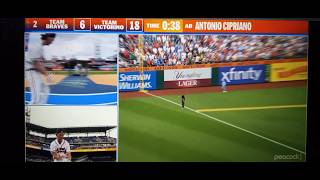 2026 MLBx All-Star Celebrity Game 3 on 3 | FULL GAME | MLB screenshot 2