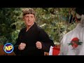 Johnny and Daniel Face Off | Cobra Kai: Season 4, Episode 5 | Now Playing