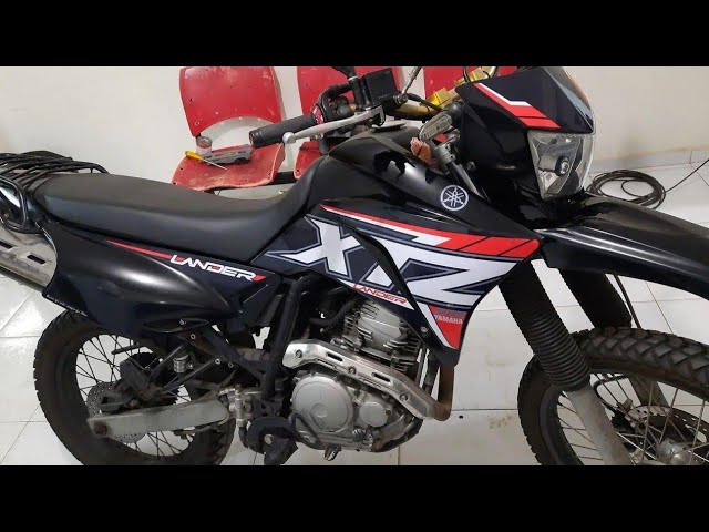 Kit Adesivo Tanque Moto Yamaha Crosser Xtz 150 Personalizado