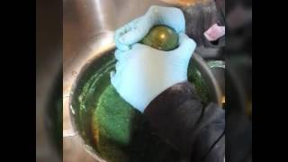 CANNABIS BATH BOMBS - THC -CBD