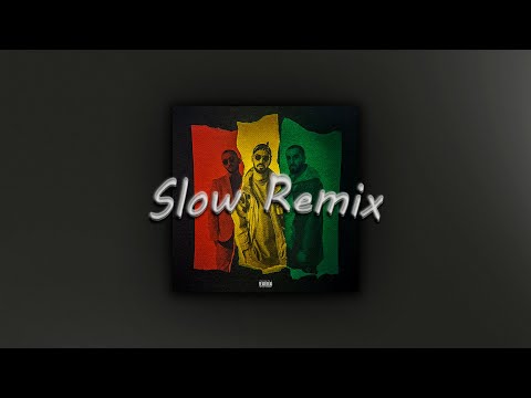 Miyagi & Эндшпиль feat. Amigo - Believe Me Tonight (Slowed Remix)