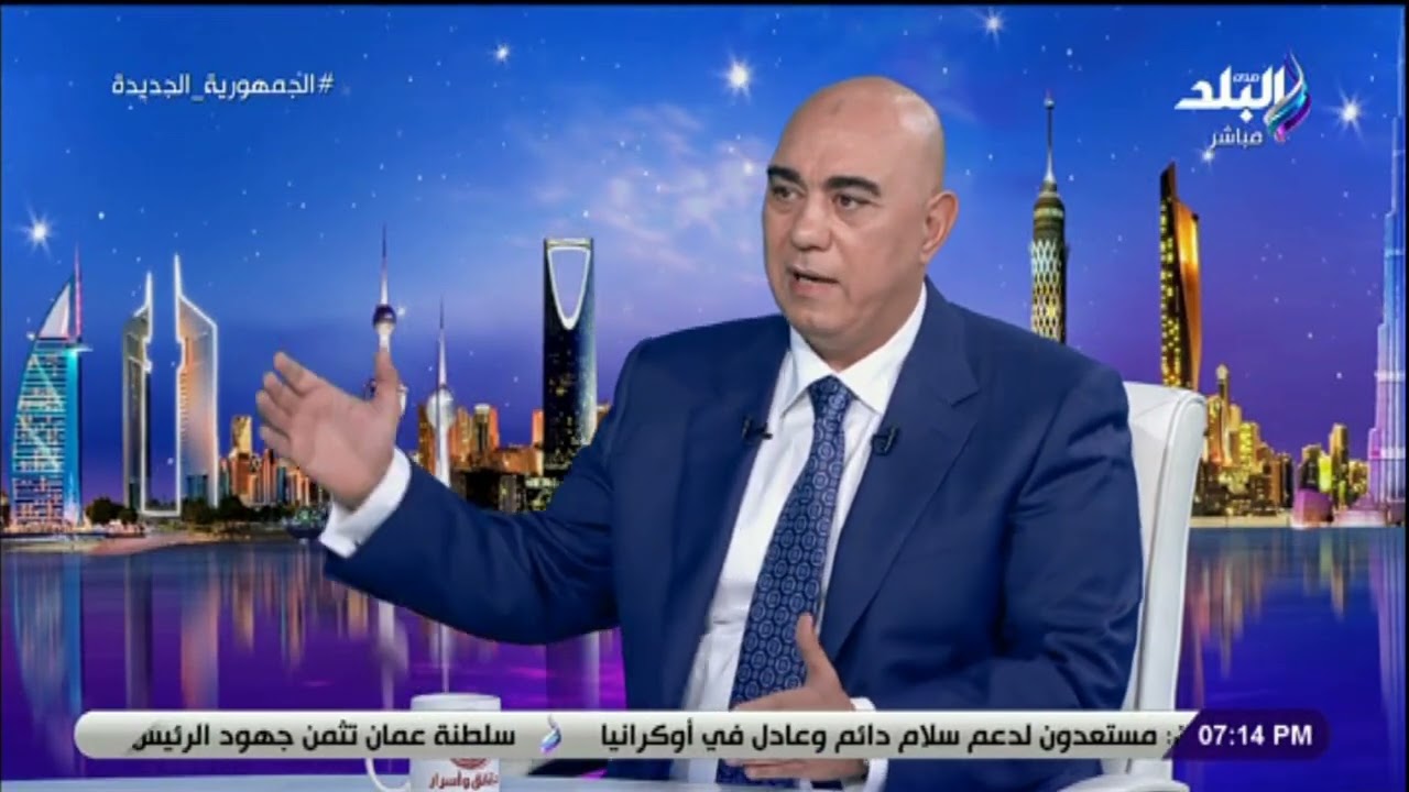 سعيد جمال:  المشروعات القومية وفرت عشرات الآلاف من فرص العمل