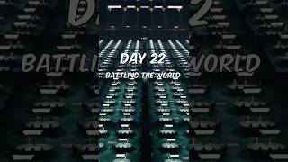 Day 22 of the World Festival