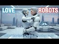 Love, Robots - when the heart is not renewing itself