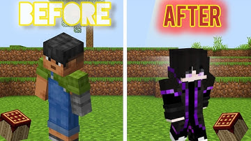 How To Add Skin In PojavLauncher ||How To Change Skin In PojavLauncher|| #pojavalauncher