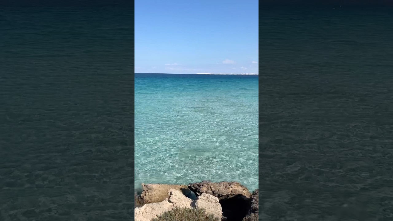 Mare di Gallipoli 
