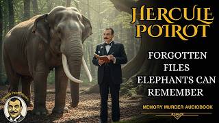 Hercule Poirot's Forgotten Files Elephants Can Remember - Memory Lane Murder Audiobook