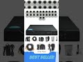 22PCS 5MP Hybrid Indoor Camera Surveillance Kit - Complete Setup with DVR, Storage, and Accessories