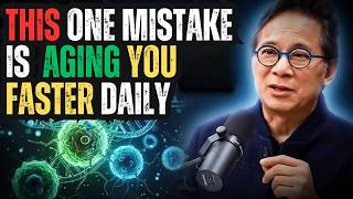 This One Mistake Is Making You Age Faster Daily/Dr. William Li
